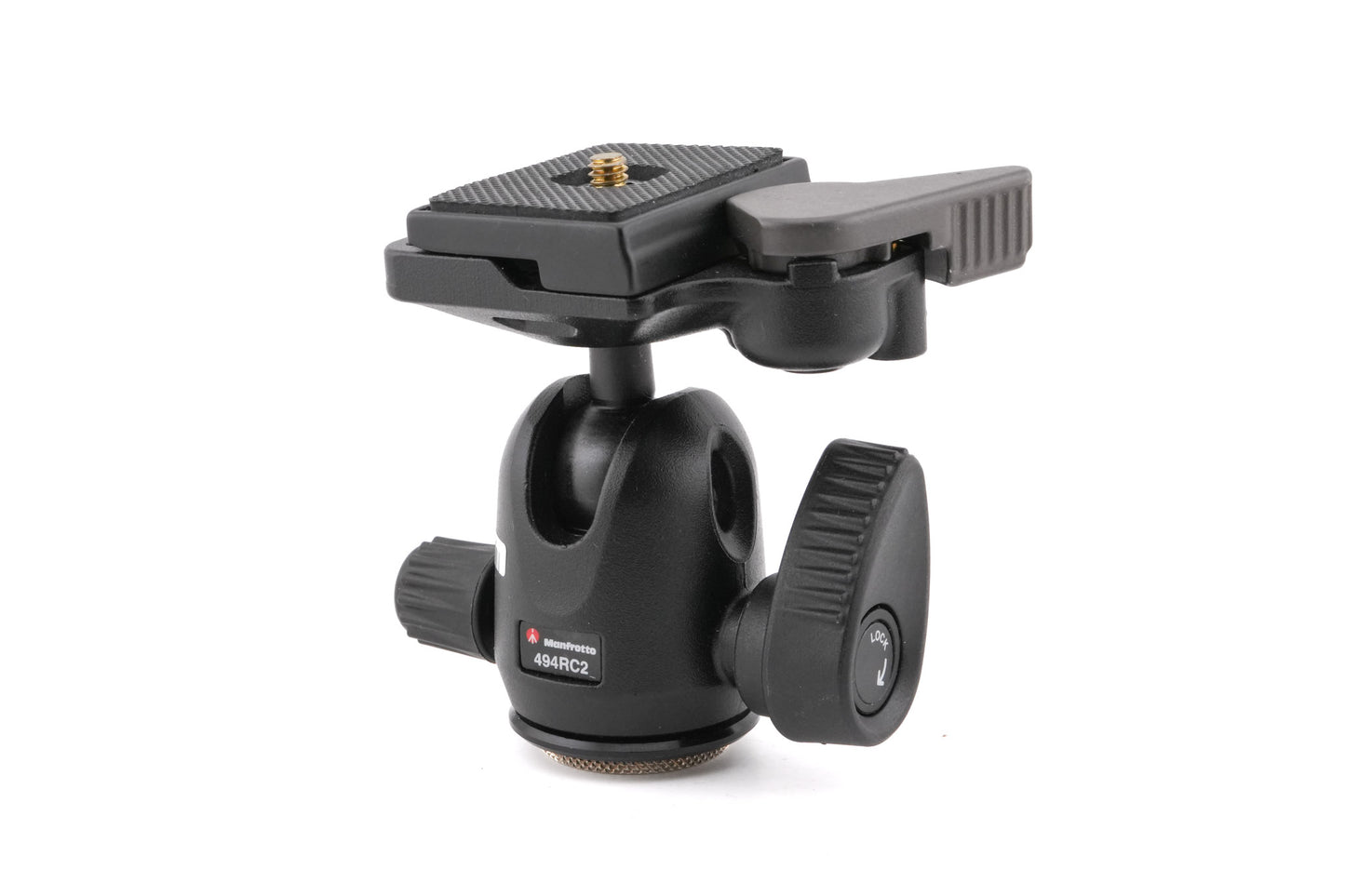 Manfrotto Mini Ball Head (494RC2)