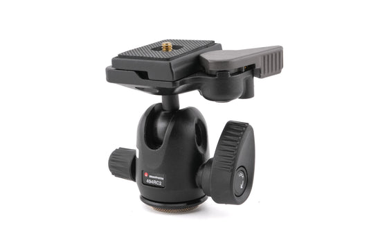 Manfrotto Mini Ball Head (494RC2)