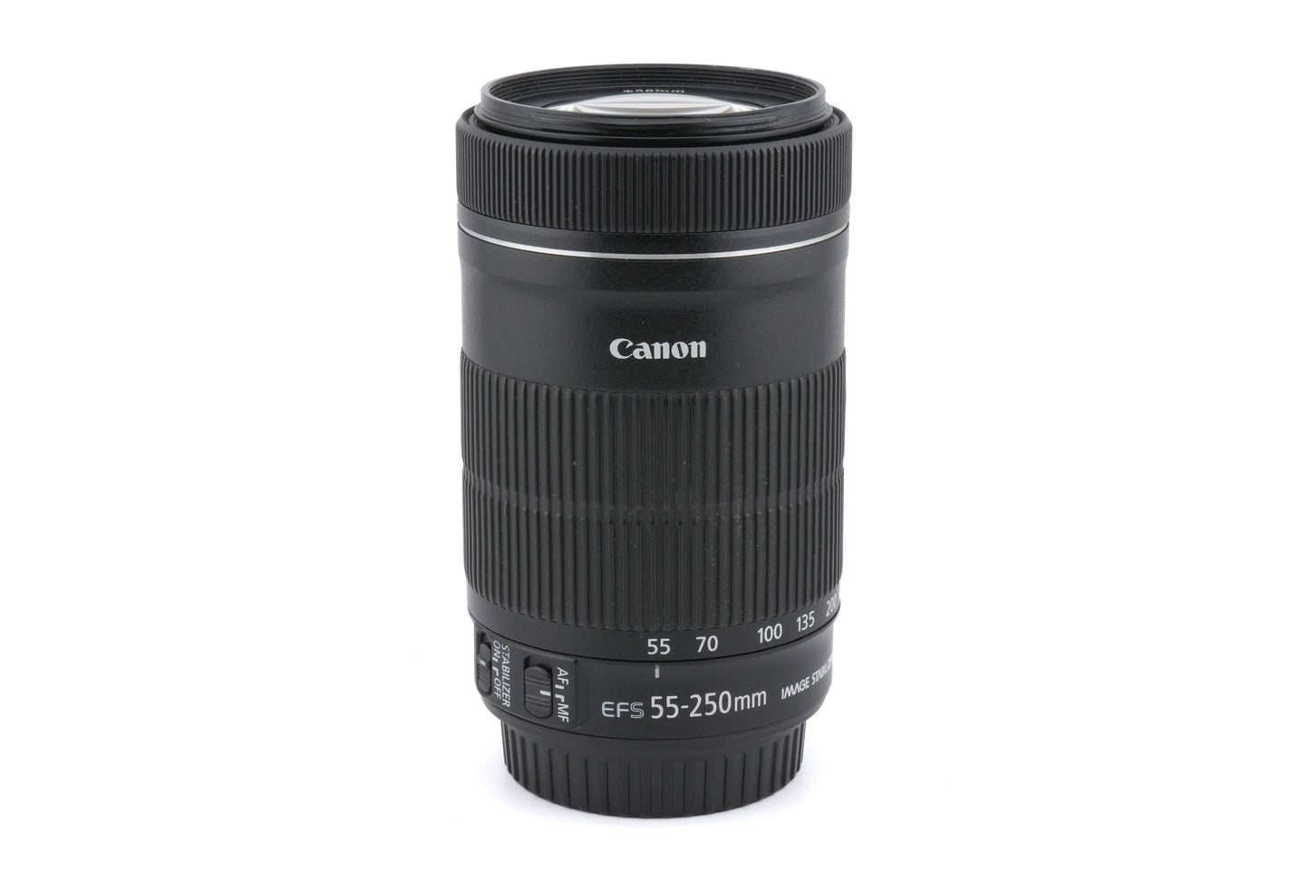 Canon 55-250mm f4-5.6 IS STM