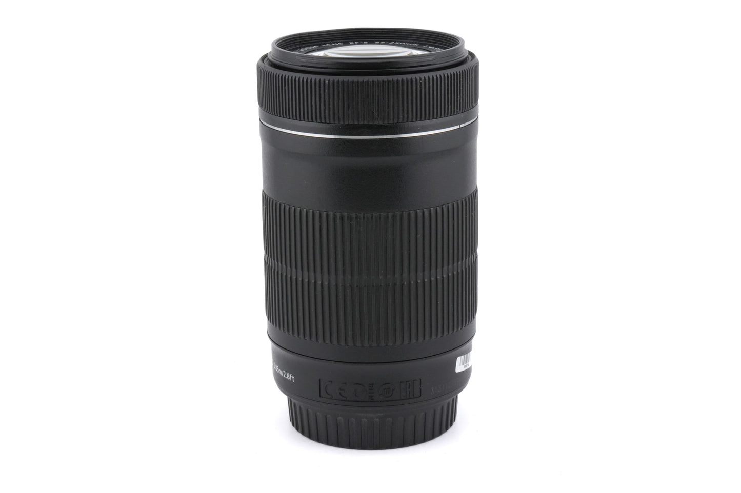 Canon 55-250mm f4-5.6 IS STM