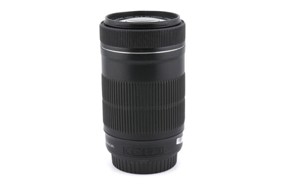 Canon 55-250mm f4-5.6 IS STM