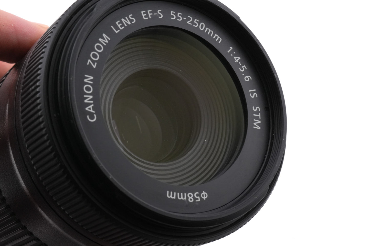 Canon 55-250mm f4-5.6 IS STM