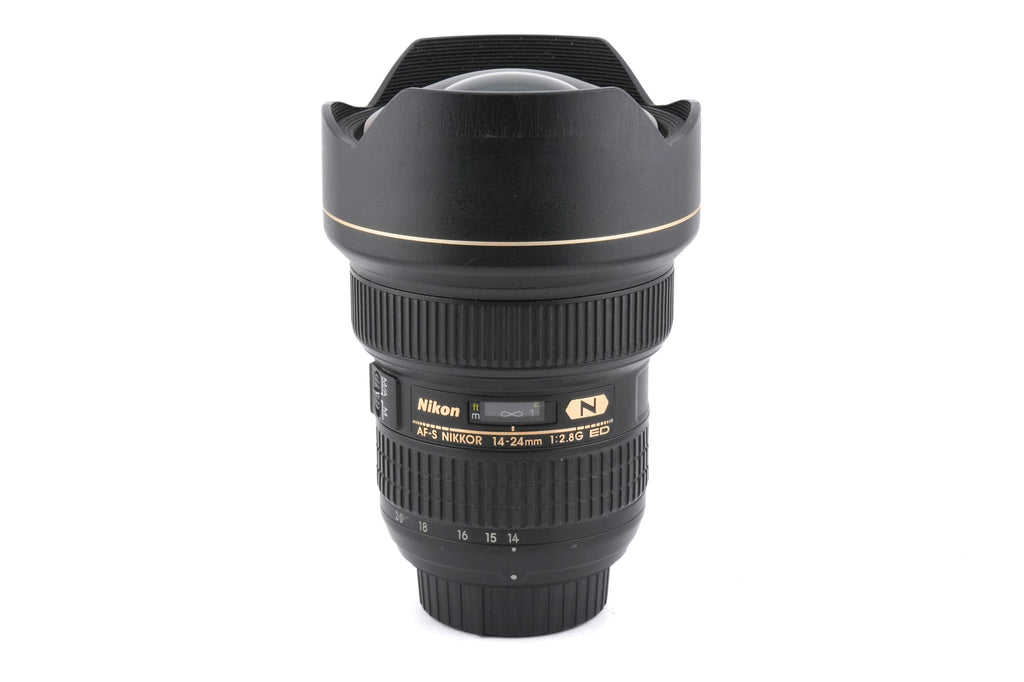 Nikon 14-24mm f2.8 AF-S Nikkor G ED N