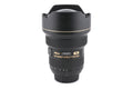 Nikon 14-24mm f2.8 AF-S Nikkor G ED N