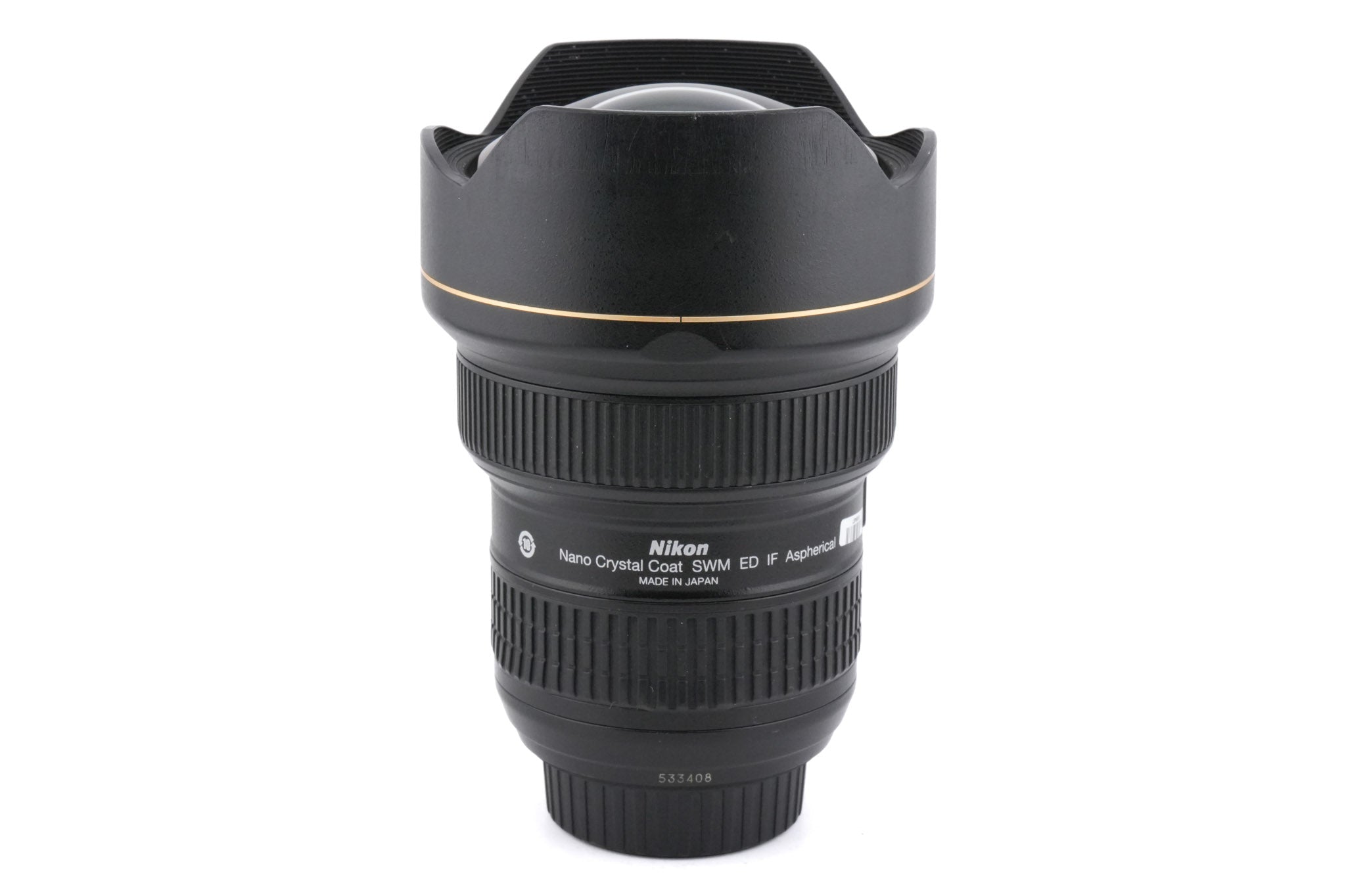 Nikon 14-24mm f2.8 AF-S Nikkor G ED N