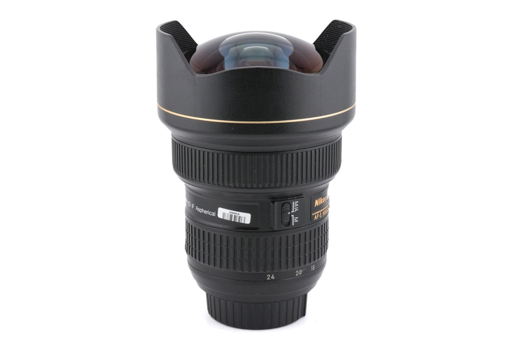 Nikon 14-24mm f2.8 AF-S Nikkor G ED N