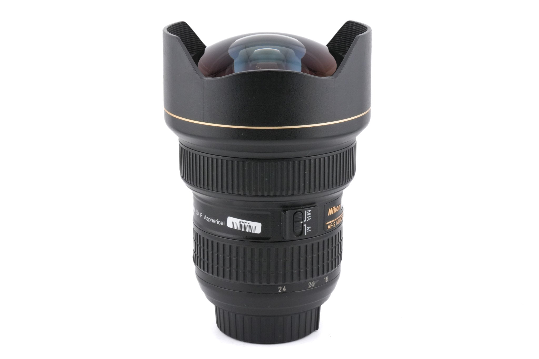 Nikon 14-24mm f2.8 AF-S Nikkor G ED N