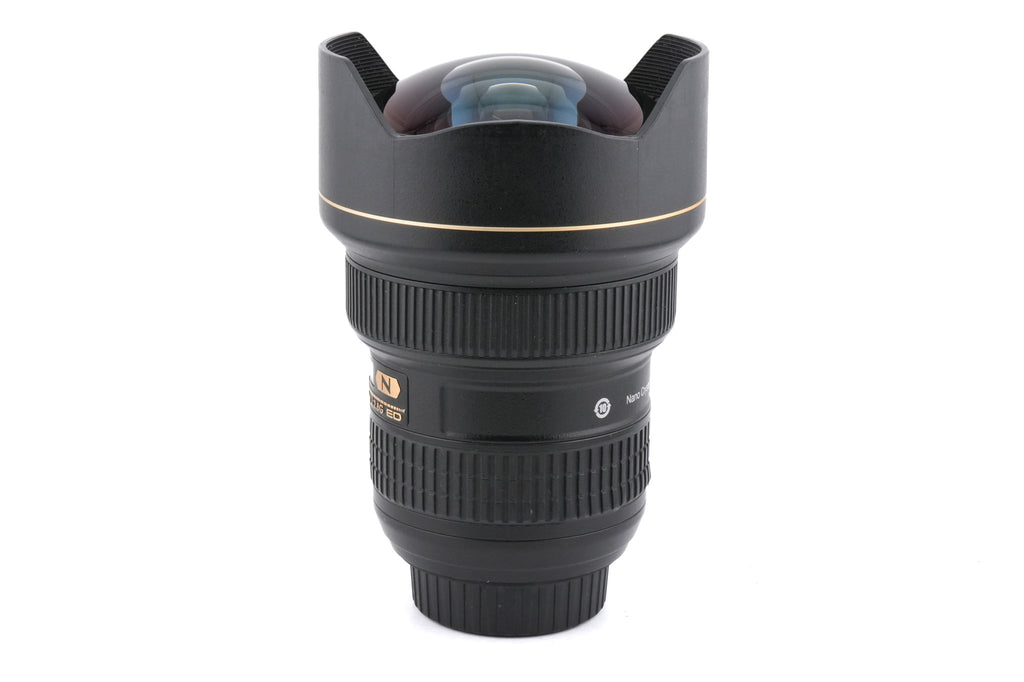 Nikon 14-24mm f2.8 AF-S Nikkor G ED N