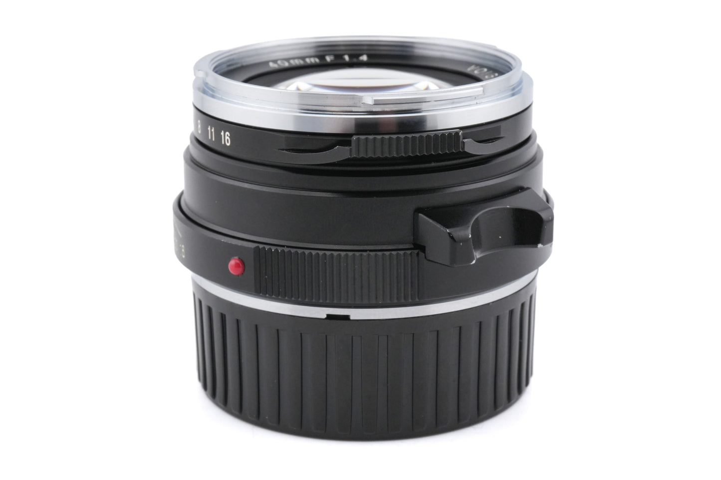 Voigtländer 40mm f1.4 Nokton Classic VM MC + LH-6 Lens Hood