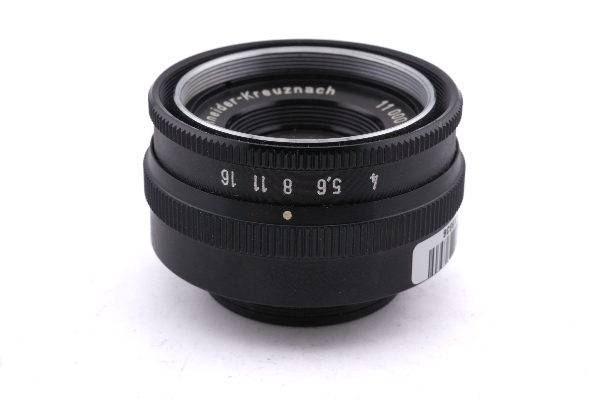 Schneider-Kreuznach 50mm f4 Comparon – Kamerastore