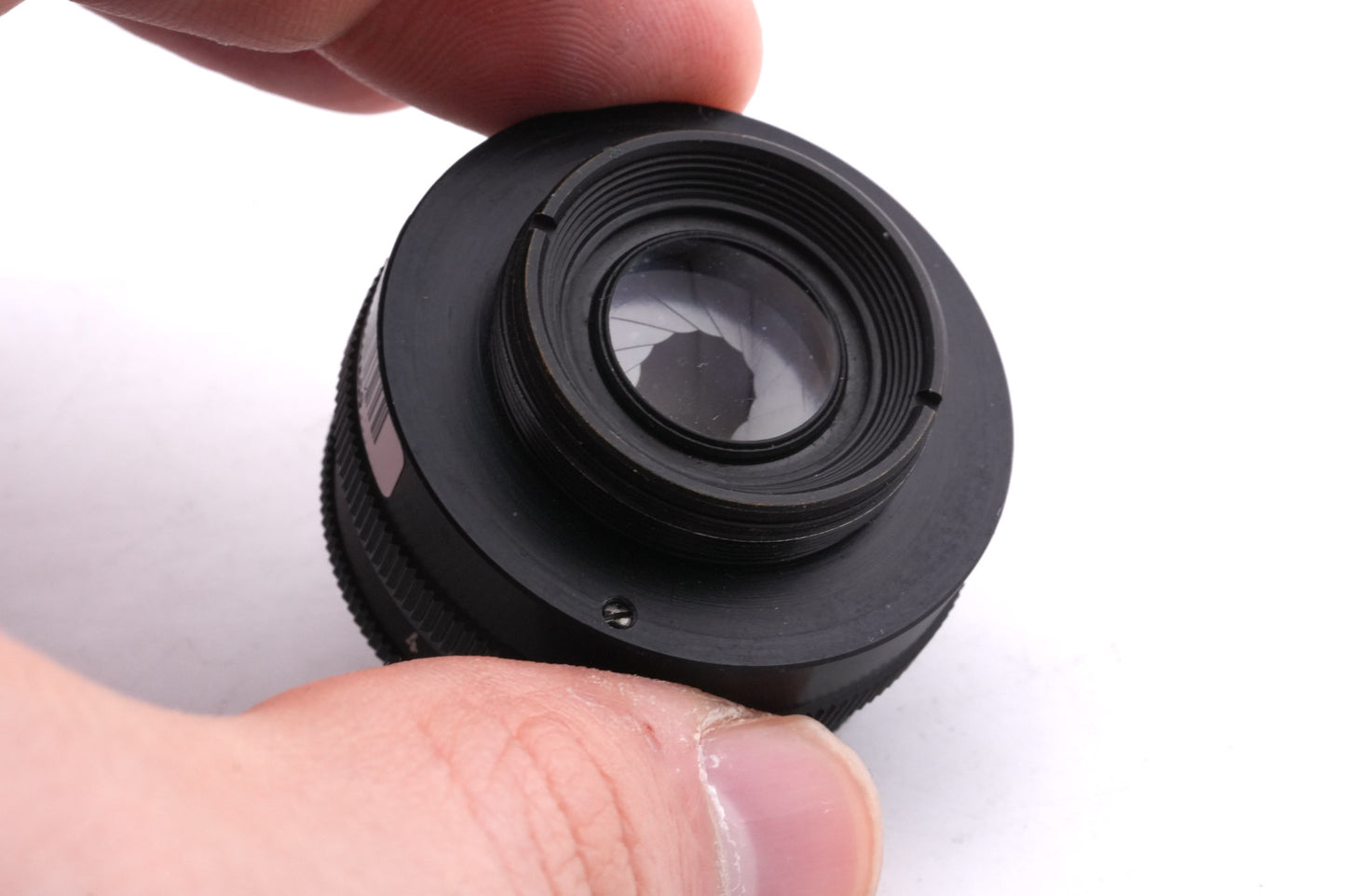 Schneider-Kreuznach 50mm f4 Comparon