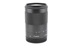Canon 55-200mm f4.5-6.3 IS STM