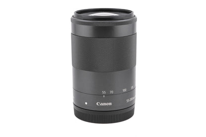 Canon 55-200mm f4.5-6.3 IS STM
