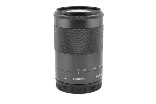 Canon 55-200mm f4.5-6.3 IS STM