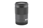Canon 55-200mm f4.5-6.3 IS STM