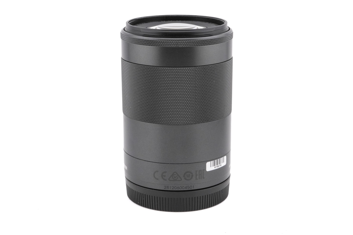 Canon 55-200mm f4.5-6.3 IS STM