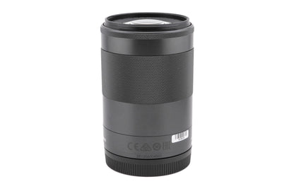 Canon 55-200mm f4.5-6.3 IS STM