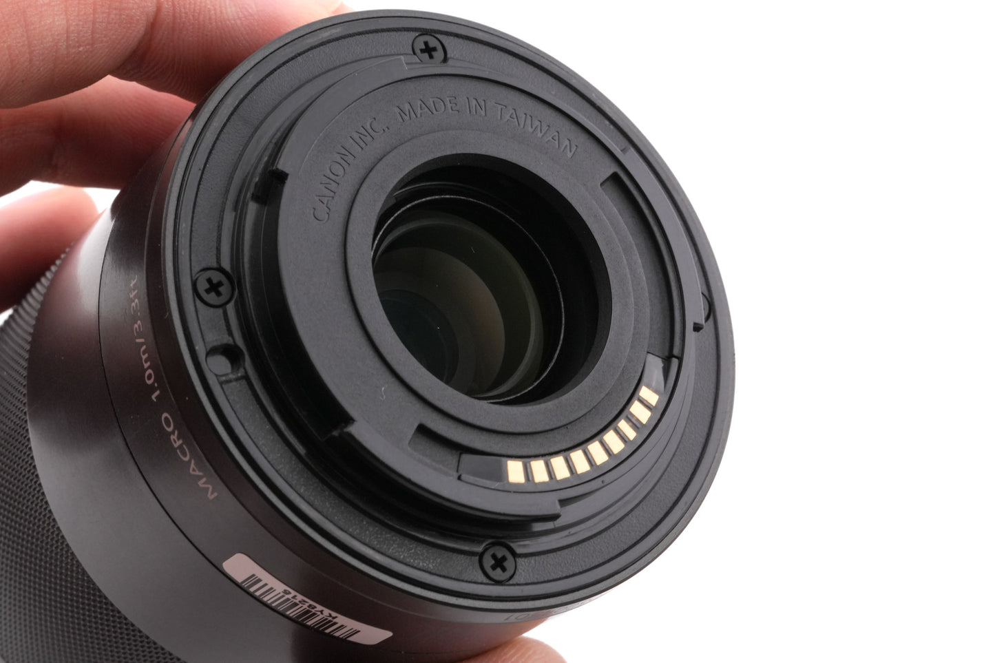 Canon 55-200mm f4.5-6.3 IS STM