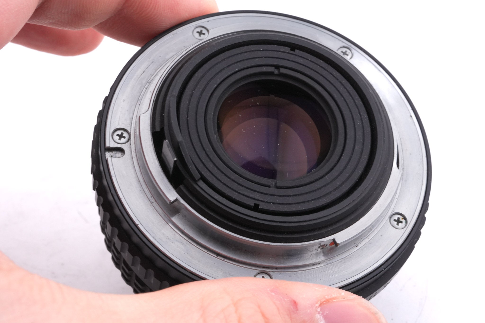 Pentax 50mm f2 SMC Pentax-M