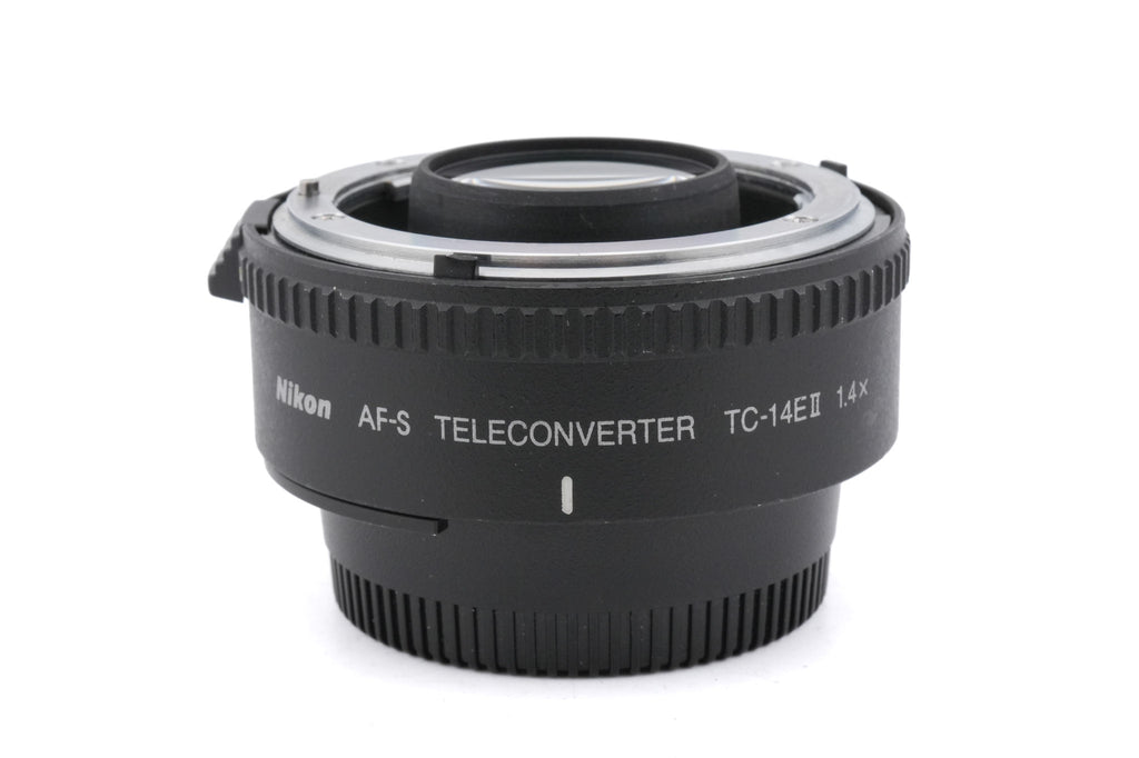 Nikon TC-14E II 1.4x AF-S Teleconverter