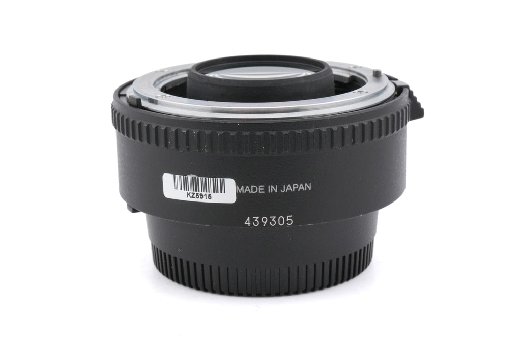 Nikon TC-14E II 1.4x AF-S Teleconverter