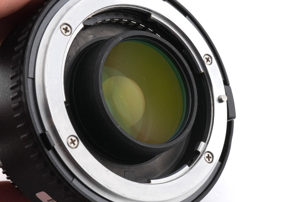 Nikon TC-14E II 1.4x AF-S Teleconverter