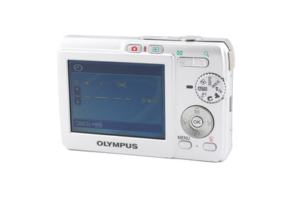 Olympus X-750