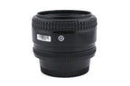 Nikon 50mm f1.4 AF Nikkor D
