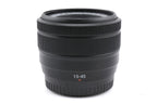 Fujifilm 15-45mm f3.5-5.6 Super EBC Fujinon XC OIS PZ