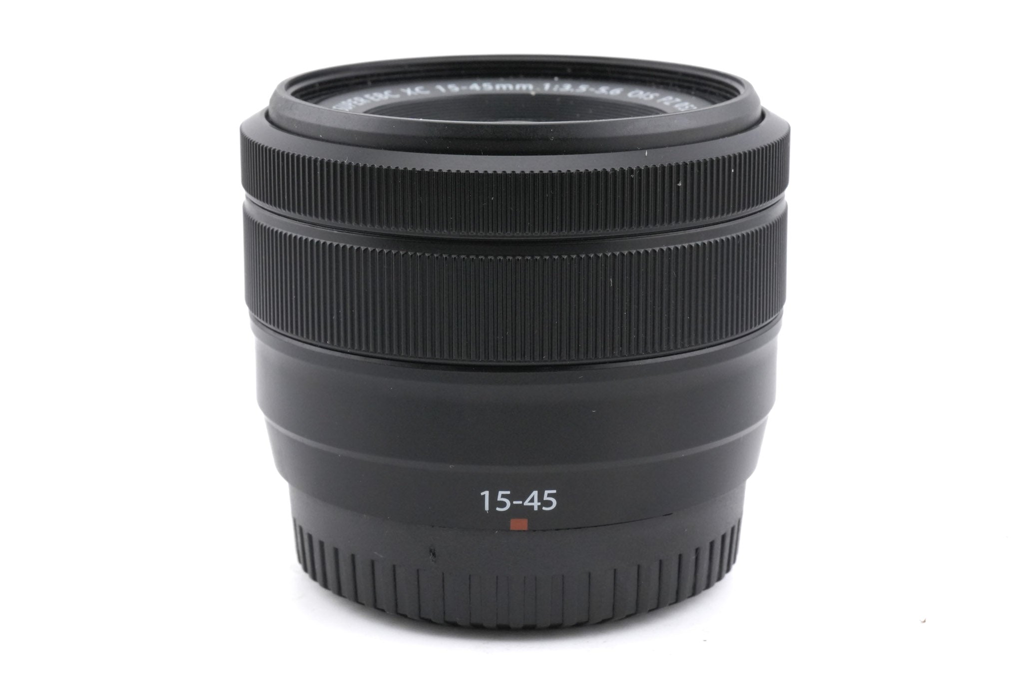Fujifilm 15-45mm f3.5-5.6 Super EBC Fujinon XC OIS PZ