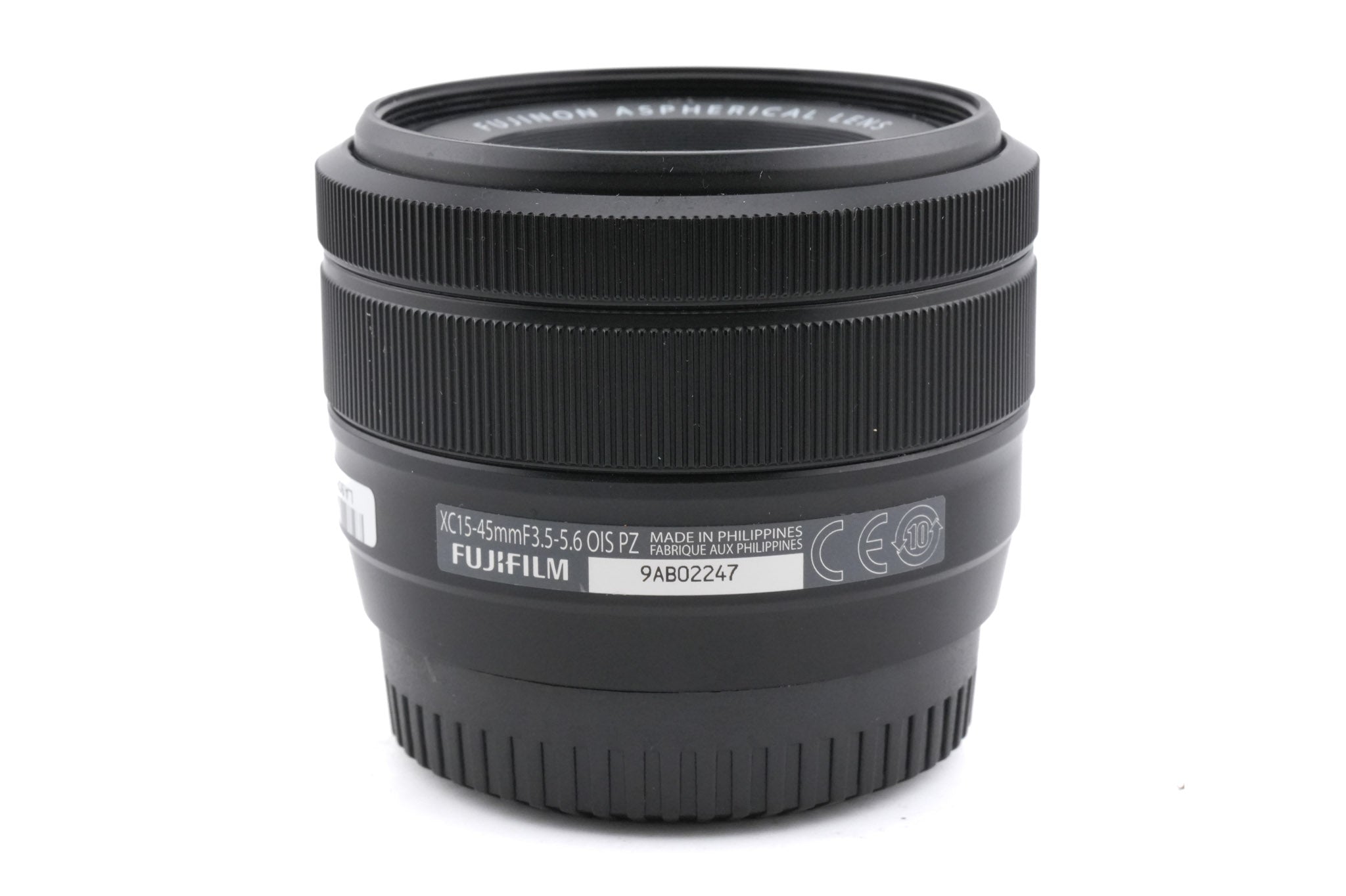 Fujifilm 15-45mm f3.5-5.6 Super EBC Fujinon XC OIS PZ