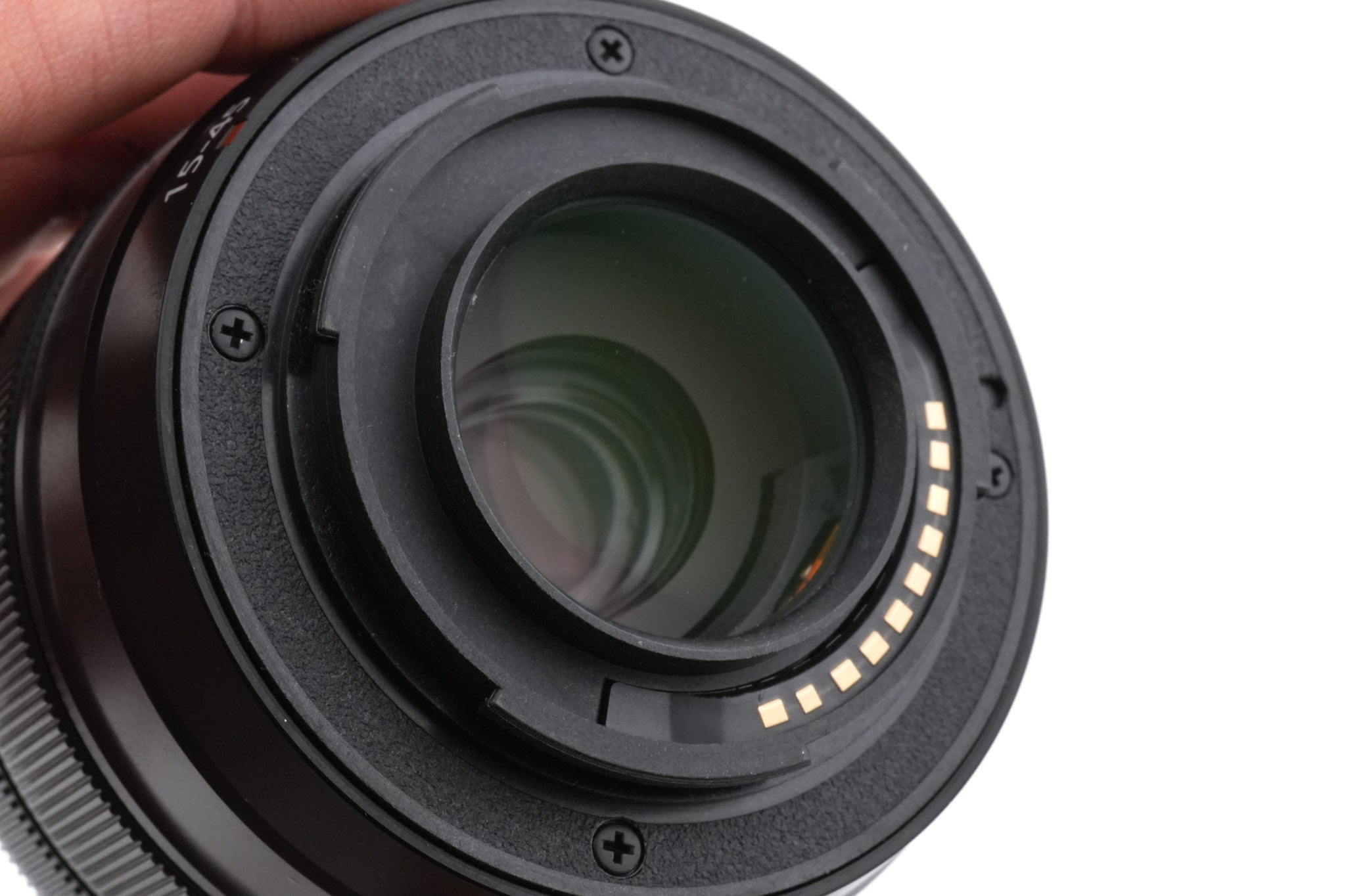 Fujifilm 15-45mm f3.5-5.6 Super EBC Fujinon XC OIS PZ