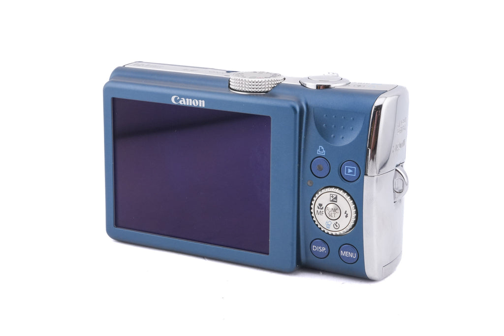 Canon PowerShot SX200 IS