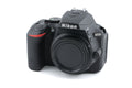 Nikon D5500