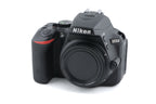 Nikon D5500