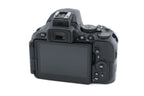 Nikon D5500