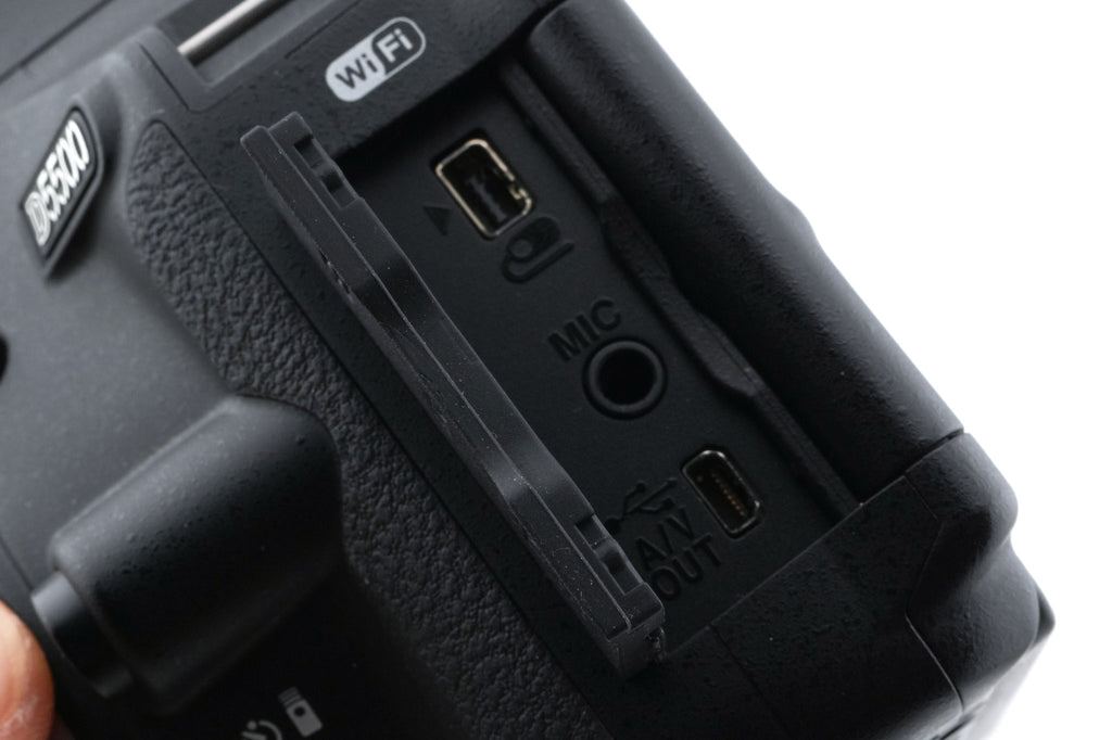Nikon D5500