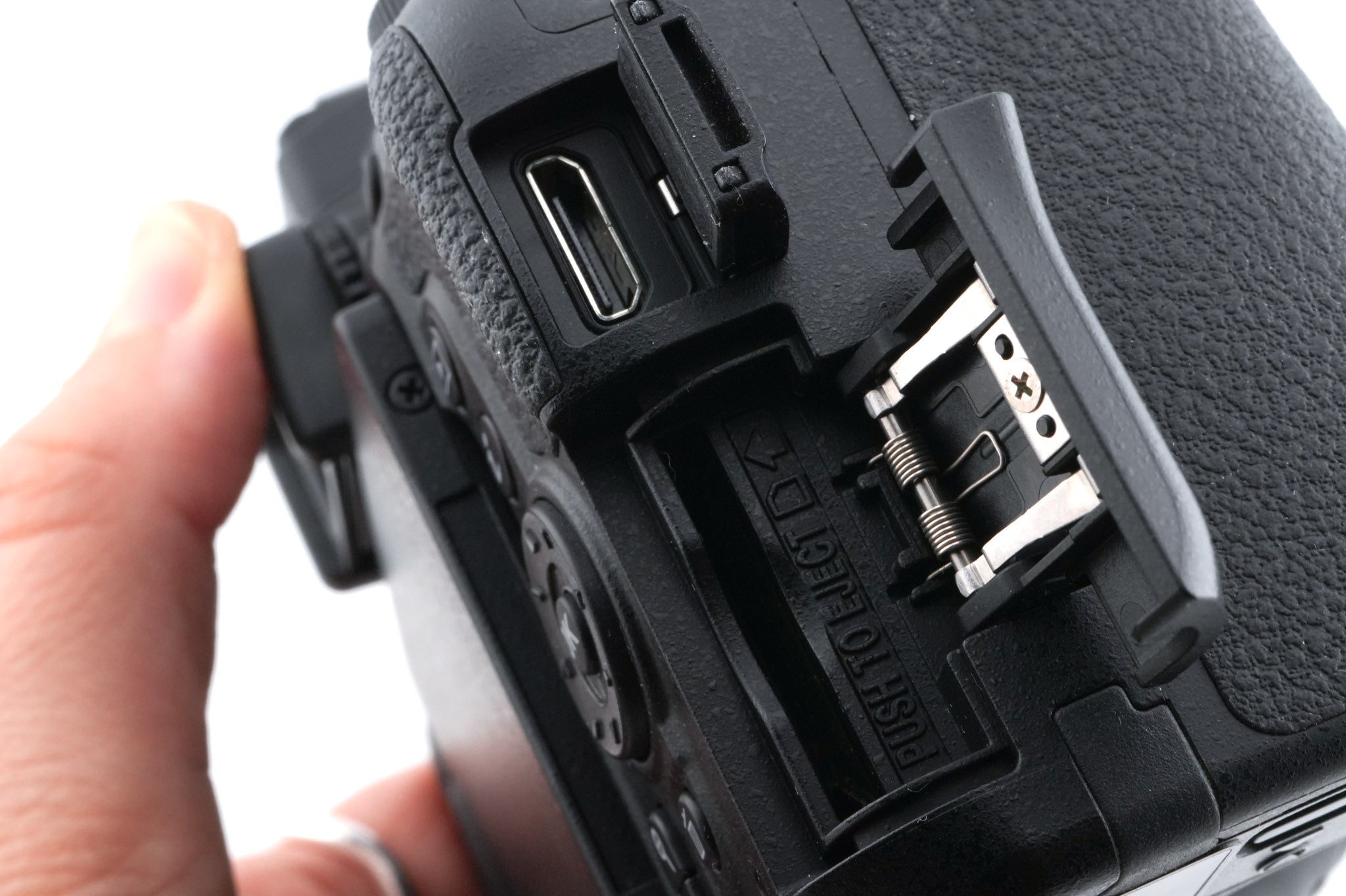 Nikon D5500