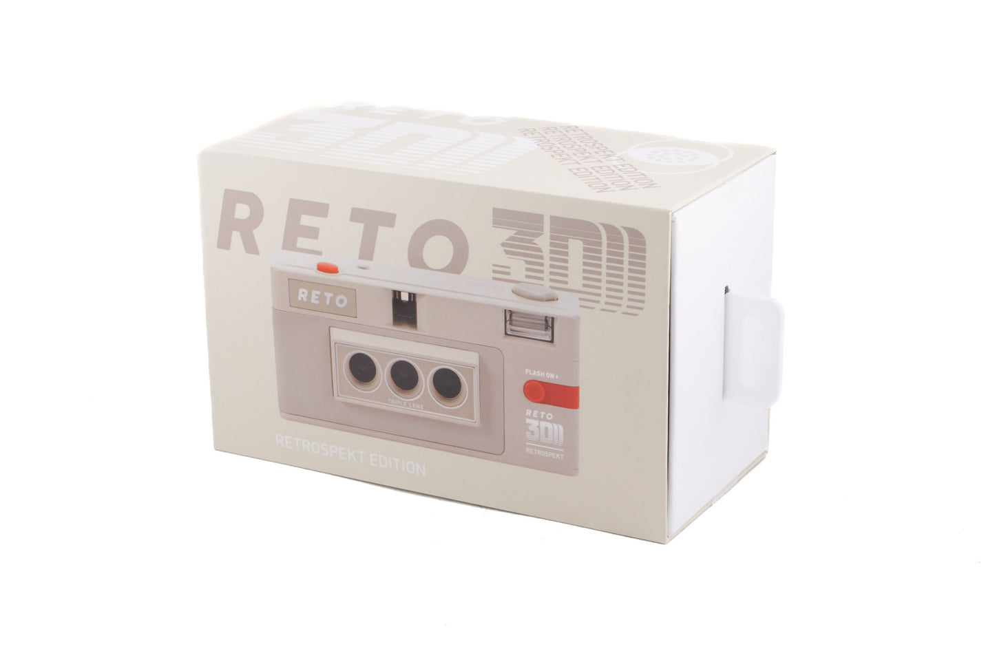 Reto 3D (Retrospekt Edition)