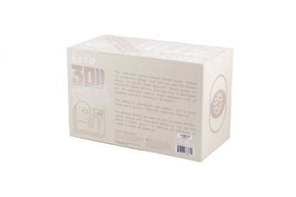 Reto 3D (Retrospekt Edition)