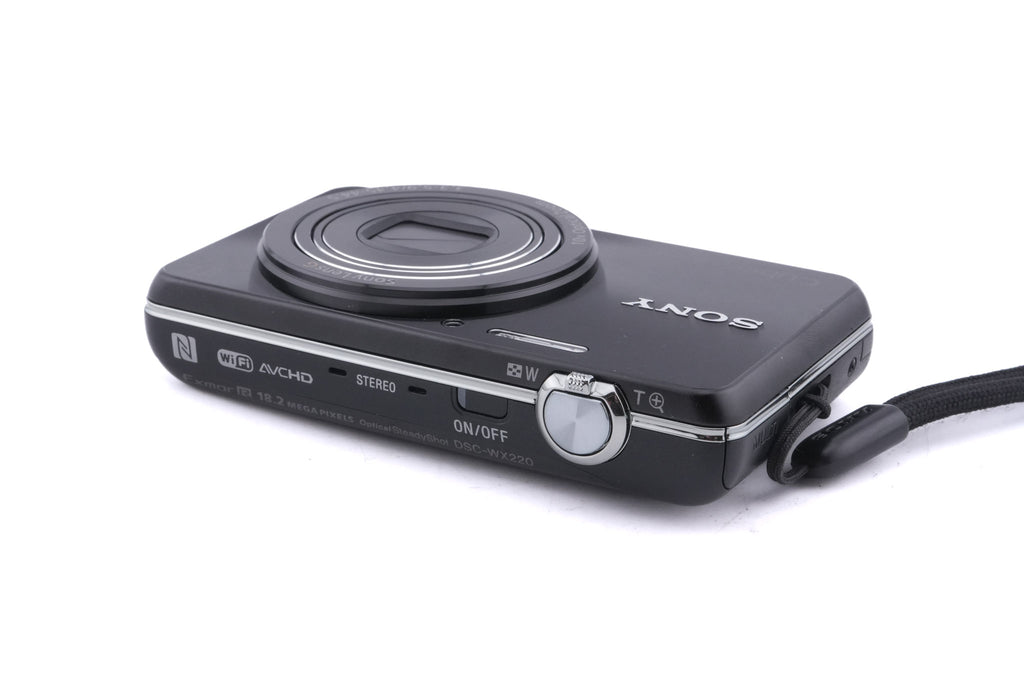 Sony Cyber-Shot DSC-WX220