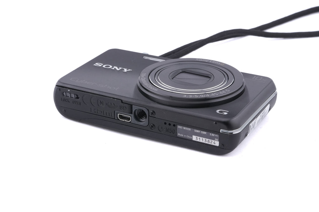 Sony Cyber-Shot DSC-WX220