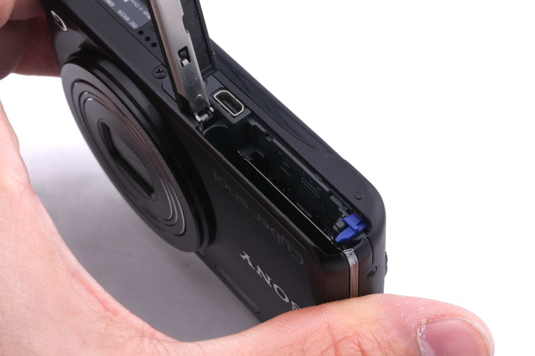 Sony Cyber-Shot DSC-WX220