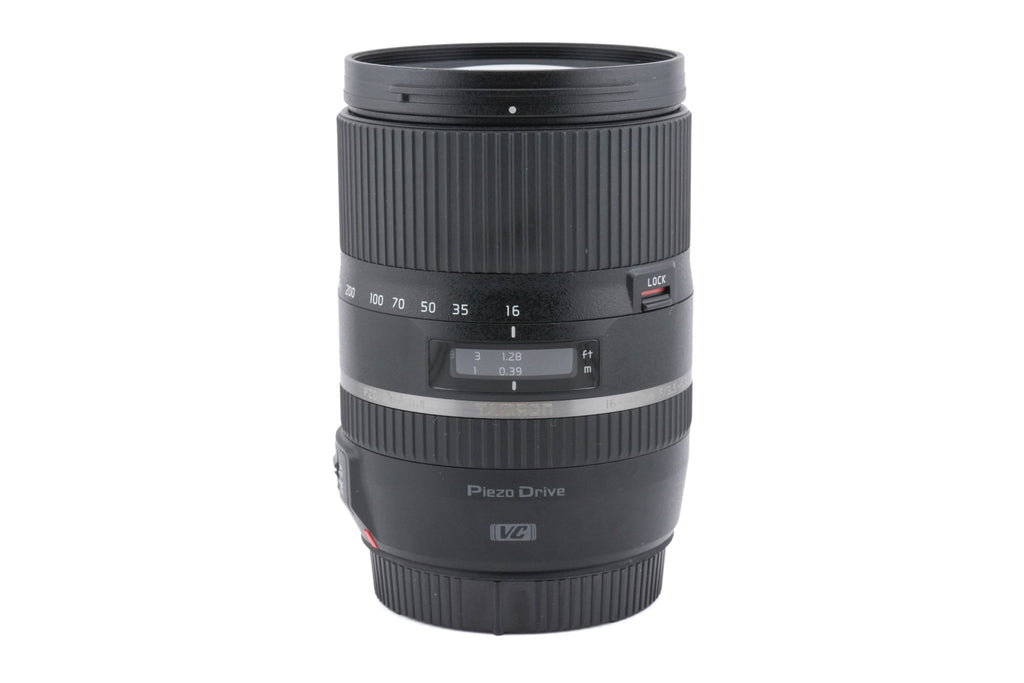 Tamron 16-300mm f3.5-6.3 DI II VC PZD (B016)