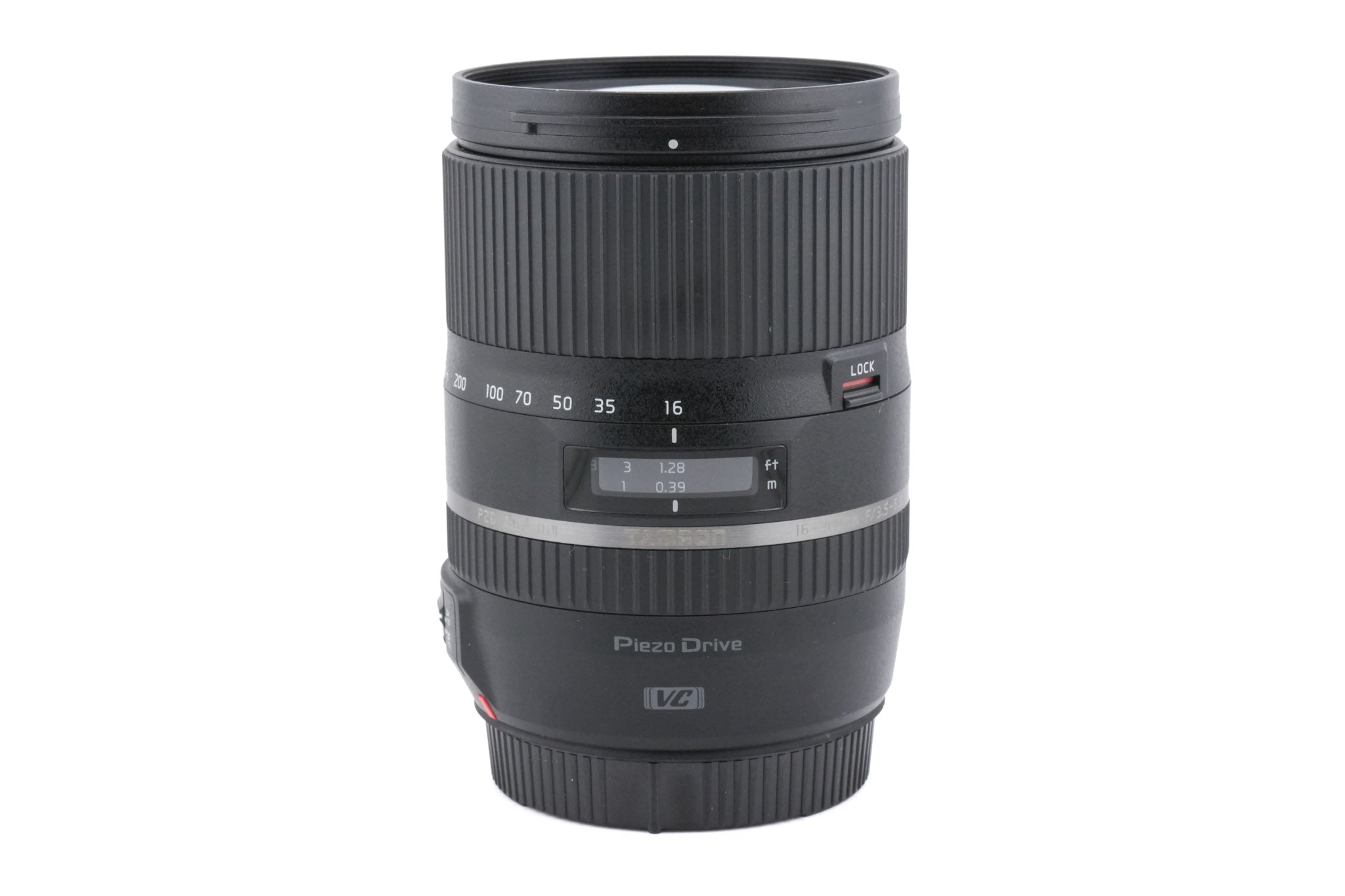 Tamron 16-300mm f3.5-6.3 DI II VC PZD (B016)