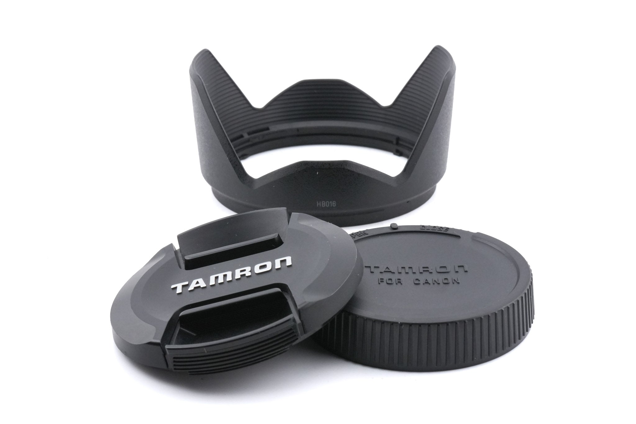 Tamron 16-300mm f3.5-6.3 DI II VC PZD (B016)
