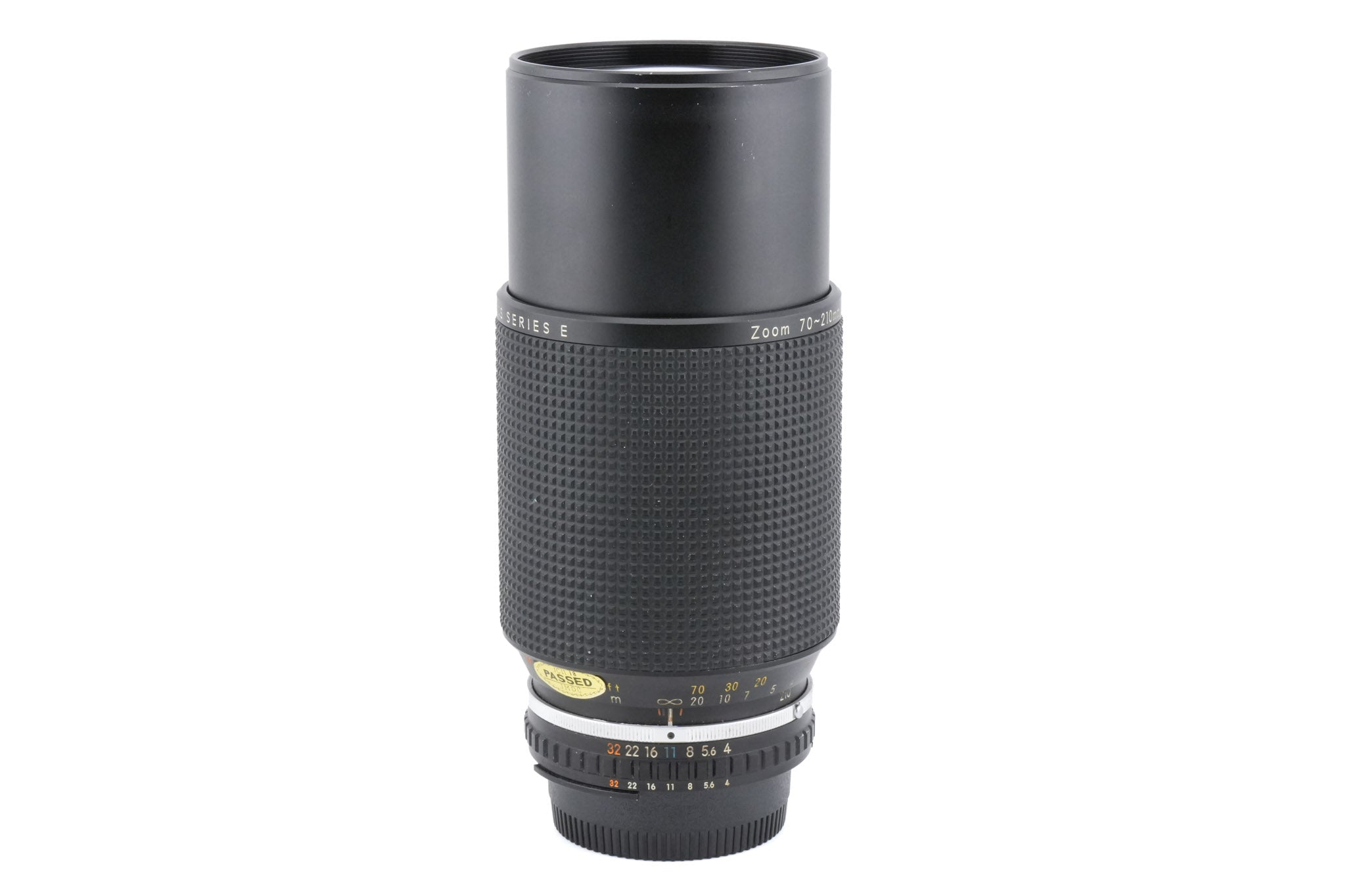 Nikon 70-210mm f4 Series E