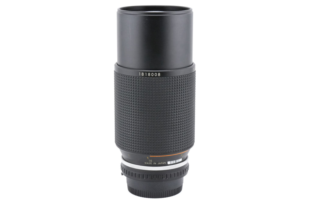 Nikon 70-210mm f4 Series E