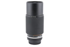 Nikon 70-210mm f4 Series E