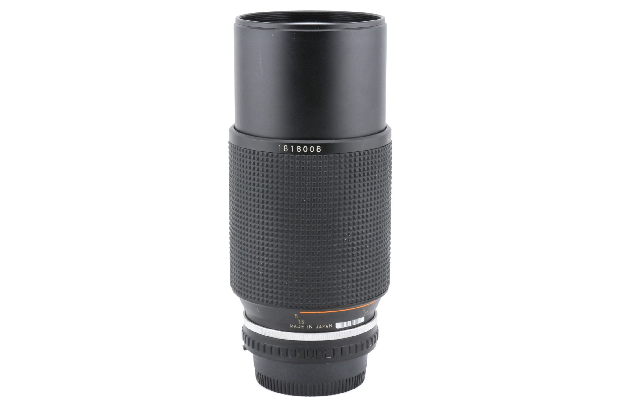 Nikon 70-210mm f4 Series E